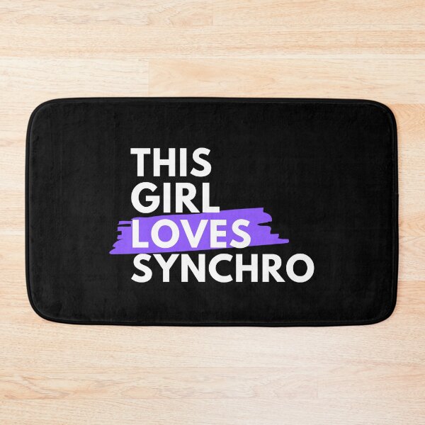 Item preview, This girl loves synchro designed and sold by TheGreenGoat.
