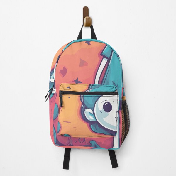 Item preview, Cosmic Explorer: The Girl on the Tentacled Planet designed and sold by TrendyMingle.