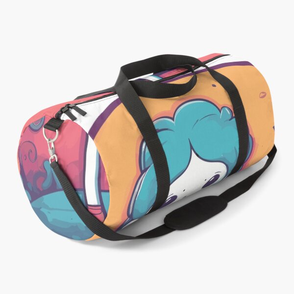 Item preview, Cosmic Explorer: The Girl on the Tentacled Planet designed and sold by TrendyMingle.