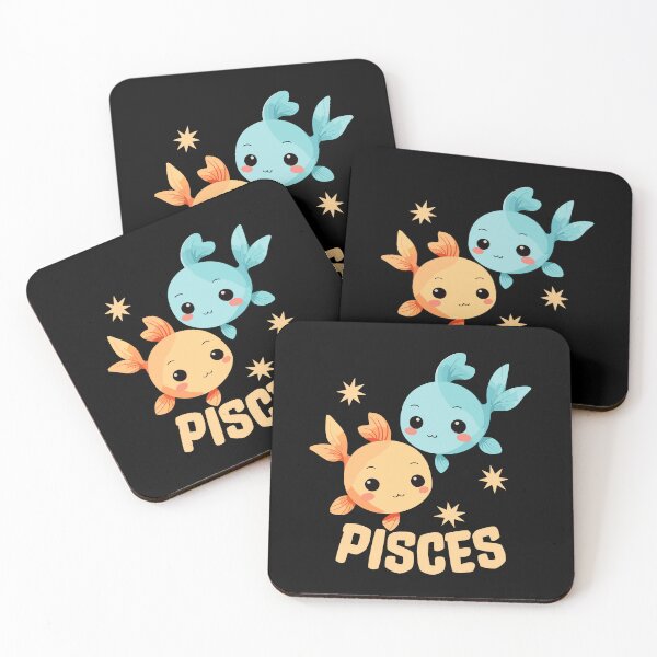 Item preview, Pisces Zodiac Sign designed and sold by ElCrocodel.