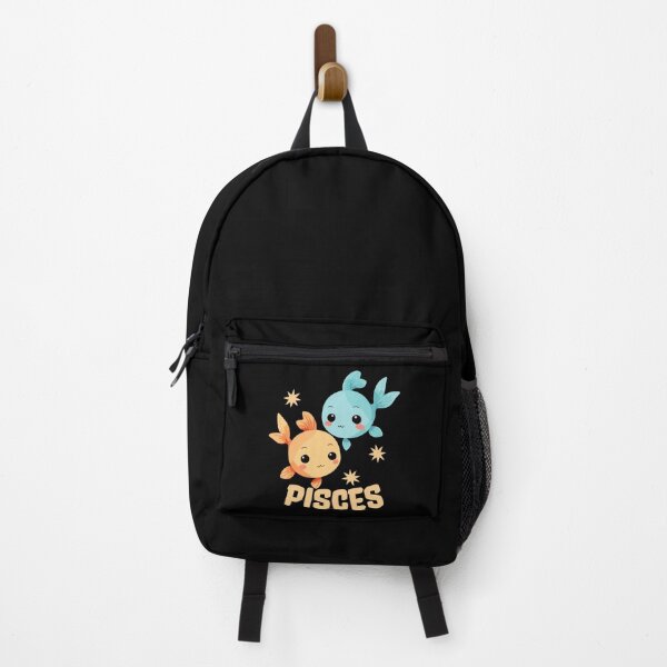 Item preview, Pisces Zodiac Sign designed and sold by ElCrocodel.