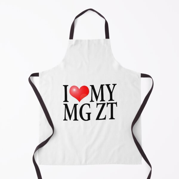 Item preview, I LOVE MY MG ZT designed and sold by OldClassicCar.