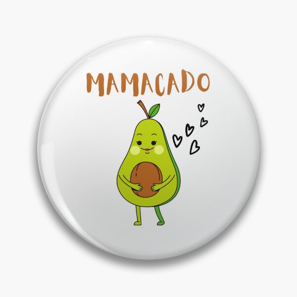 Item preview, Mamacado Avacado Mom designed and sold by creativerooney.