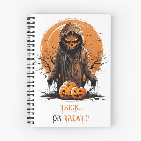 Item preview, Halloween Pumpkin Monster (Halloween Vibes) designed and sold by PixSellerShop.