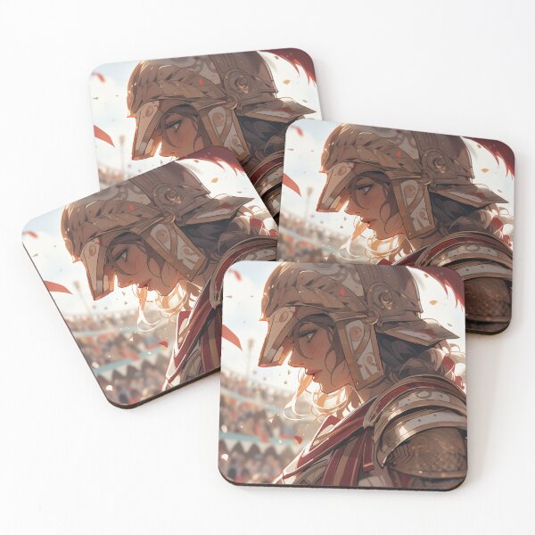 Item preview, Powerful Gladiator designed and sold by AxeWave.