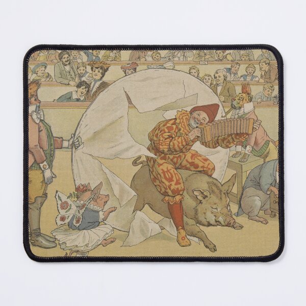 Item preview, Vintage Circus designed and sold by MaryRose73744.