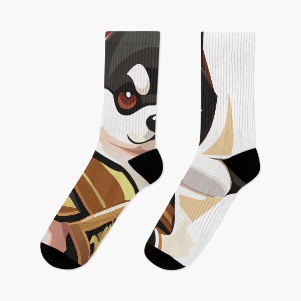 Item preview, Cute Samurai Shiba Inu - Black designed and sold by StudioMagus.