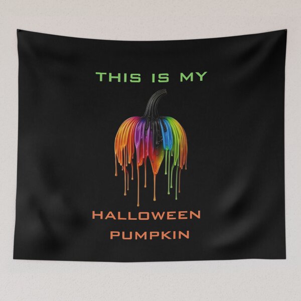 Item preview, this is my halloween pumpkin. A cheerful gift for friends. designed and sold by Krzysztof Siwek.