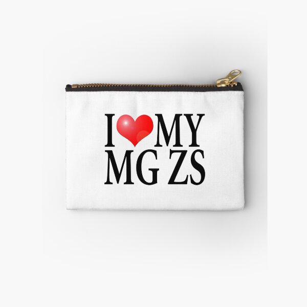 Item preview, I LOVE MY MG ZS designed and sold by OldClassicCar.