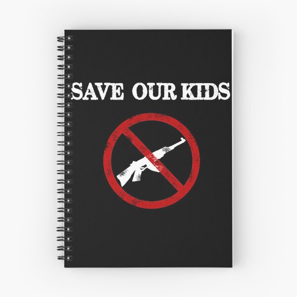 Item preview, Save Our Kids From Assault Rifles with Gun Reform Vintage Style designed and sold by Greenguy79.