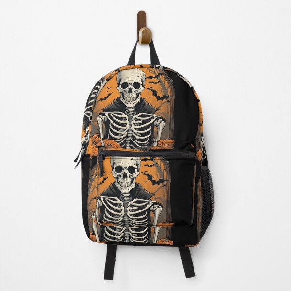 Item preview, scary skeleton Design designed and sold by Rhmony.