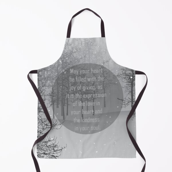 Item preview, Joy of giving designed and sold by Beeffervescent.
