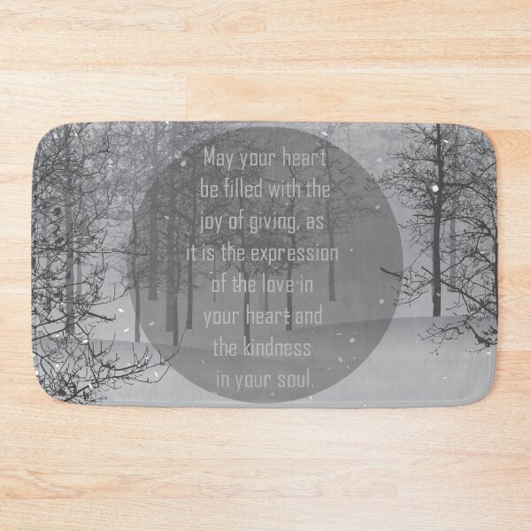 Item preview, Joy of giving designed and sold by Beeffervescent.