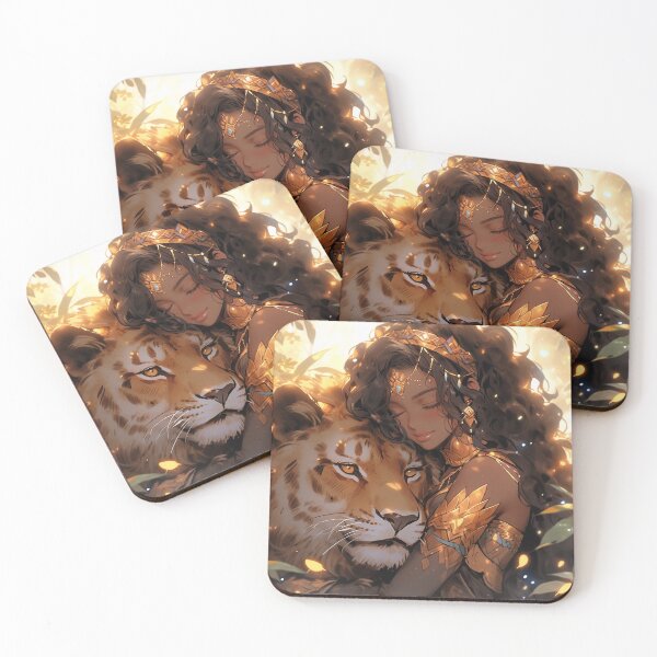 Item preview, Jungle Queen designed and sold by AxeWave.