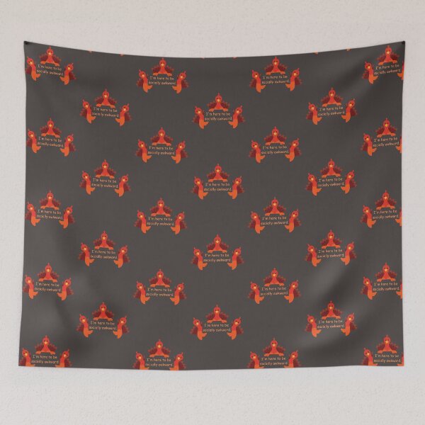 Item preview, Awkward Turkey designed and sold by ValsCrazyCats.