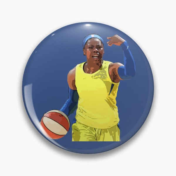 Item preview, Arike Ogunbowale designed and sold by raffrasta.