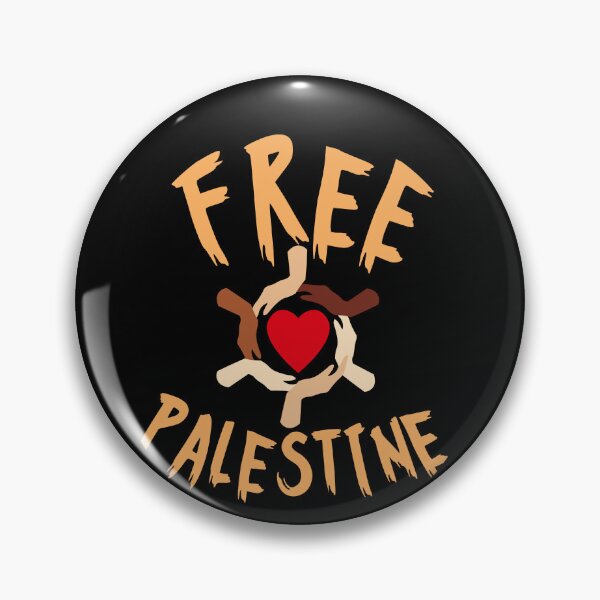 Item preview, Free palestine free gaza designed and sold by Azrou shop.