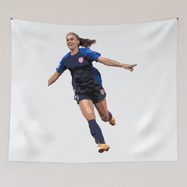 Item preview, Alex Morgan designed and sold by raffrasta.