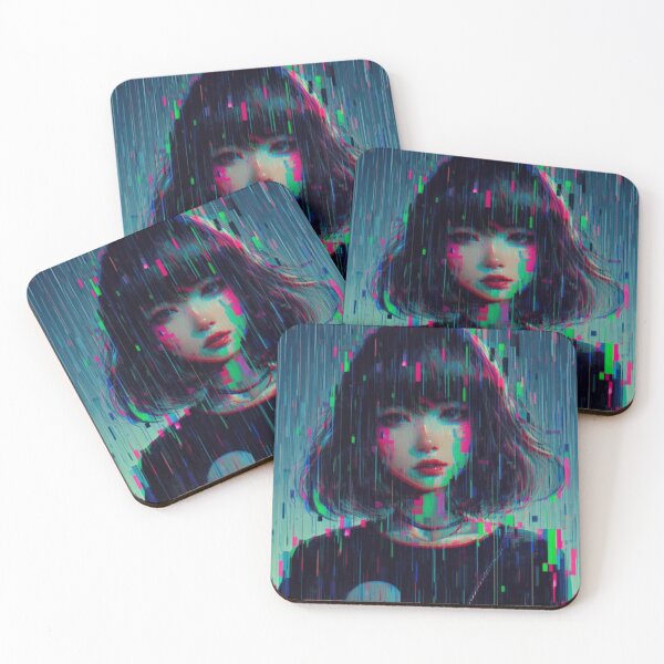 Item preview, Anime girl designed and sold by Donkey's Salad.