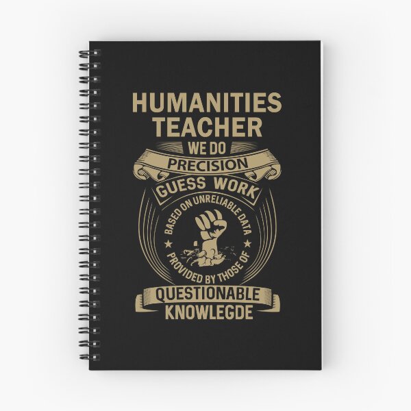 Item preview, Humanities Teacher designed and sold by MiraclePitts.