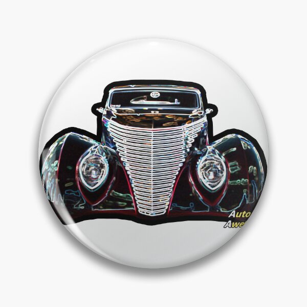 Item preview, 1937 Freddy’s Coupe designed and sold by AutoAwesome.