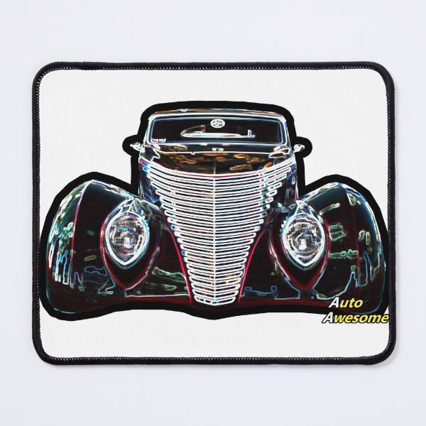 Item preview, 1937 Freddy’s Coupe designed and sold by AutoAwesome.