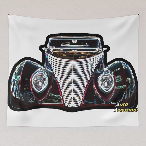 Item preview, 1937 Freddy’s Coupe designed and sold by AutoAwesome.