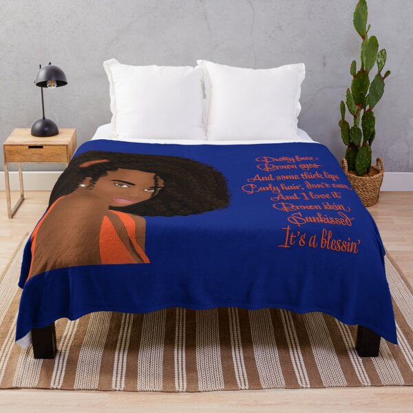Item preview, Sunkissed Beauty - African American Woman designed and sold by Cecetyshay.