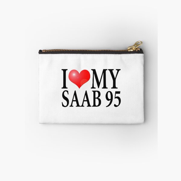 Item preview, I LOVE MY SAAB 95 designed and sold by OldClassicCar.