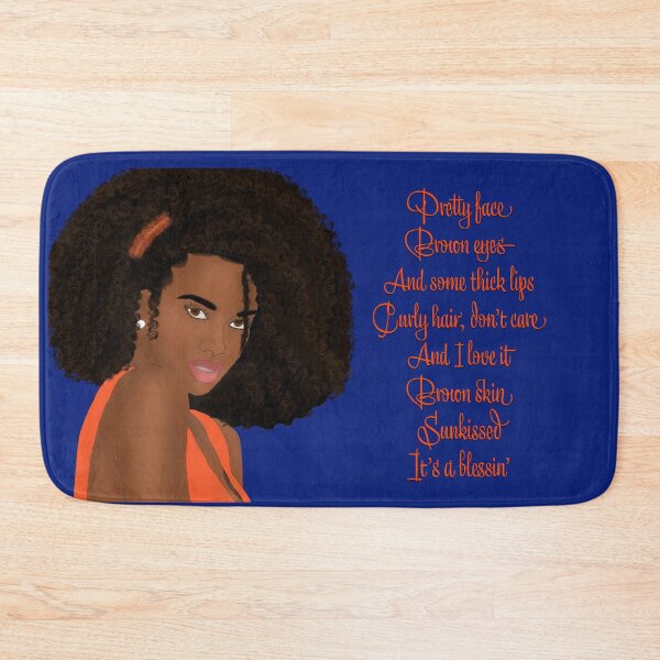 Item preview, Sunkissed Beauty - African American Woman designed and sold by Cecetyshay.
