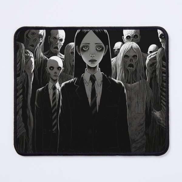 Item preview, night of the living dead girl designed and sold by Davidshadowing.