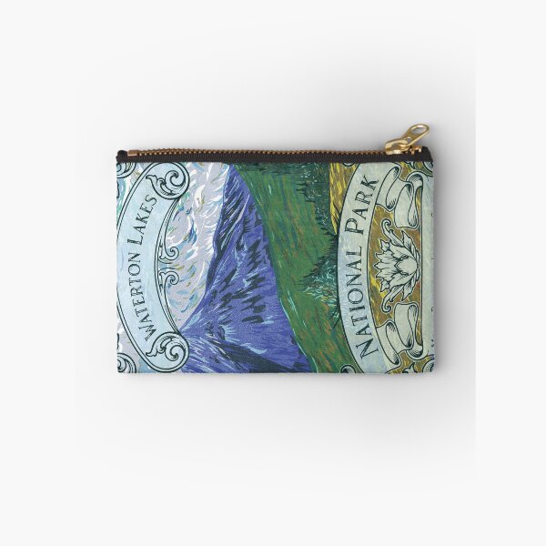 Item preview, Waterton Lakes National Park Canada Vintage designed and sold by JordanHolmes.