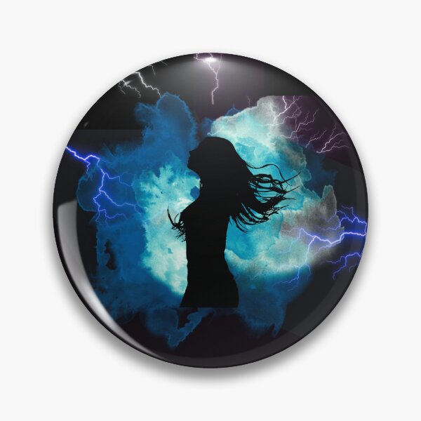 Item preview, Electric Queen designed and sold by WWandhorrifying.