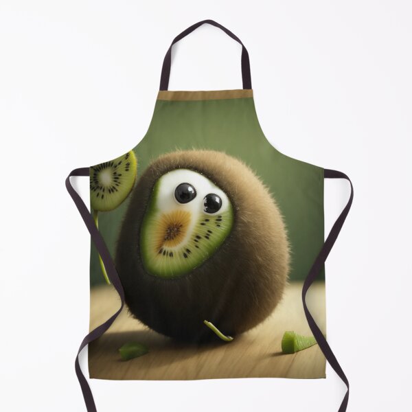 Item preview, Kiwi monkey saying hi designed and sold by Sadia Jannat.