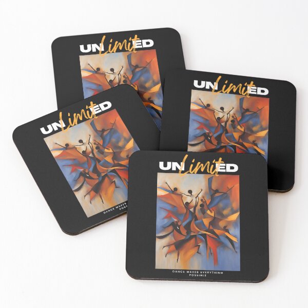 Item preview, Unlimited ....Dance makes everything possible designed and sold by M-Infinite.