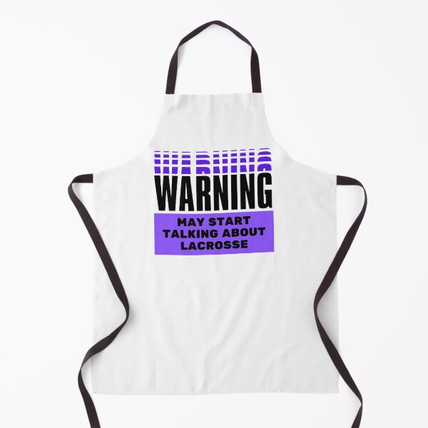 Item preview, Warning may start talking about lacrosse designed and sold by TheGreenGoat.