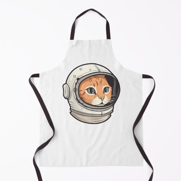 Item preview, Cat Astronaut Space Lover designed and sold by KD Merch.