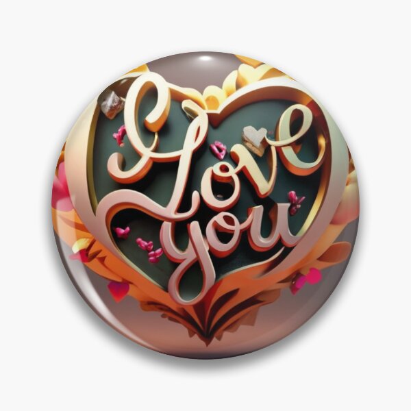 Item preview, Heart shaped love  designed and sold by veeaiart.