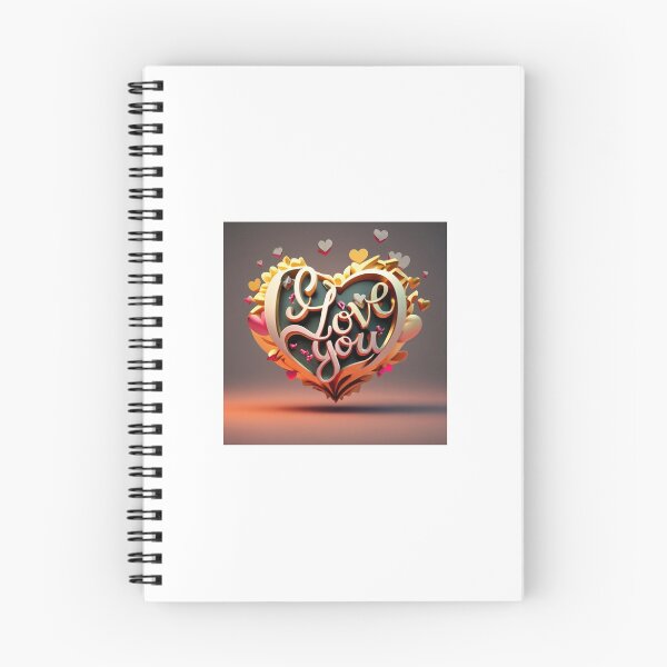 Item preview, Heart shaped love  designed and sold by veeaiart.