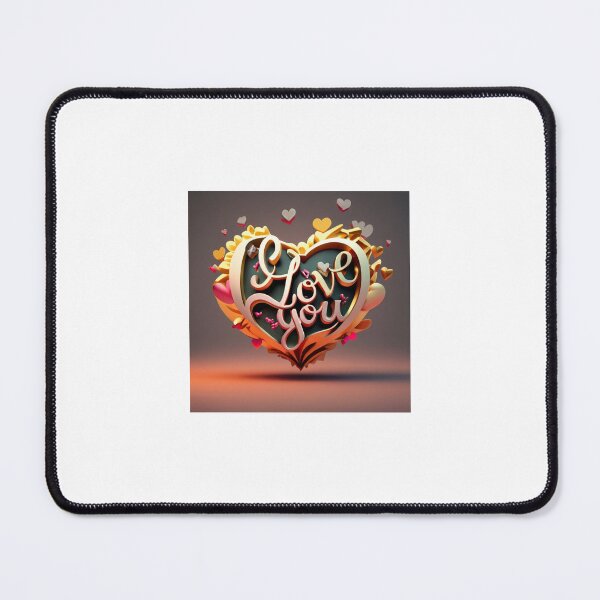 Item preview, Heart shaped love  designed and sold by veeaiart.
