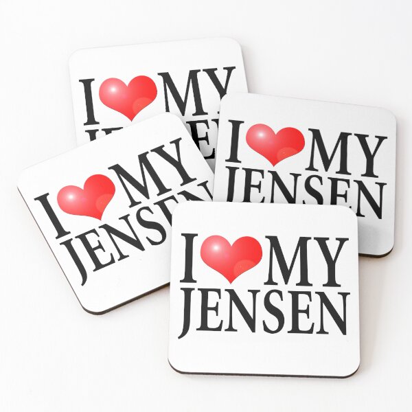 Item preview, I LOVE MY JENSEN designed and sold by OldClassicCar.
