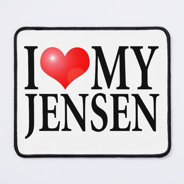 Item preview, I LOVE MY JENSEN designed and sold by OldClassicCar.