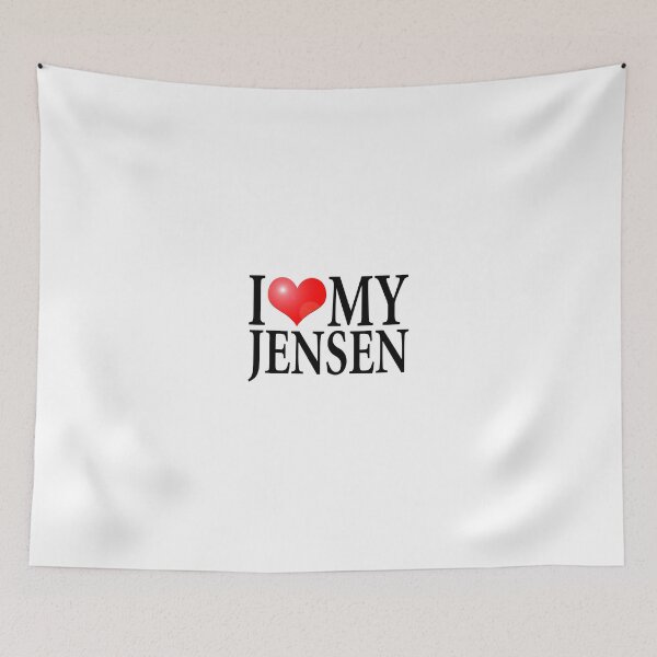 Item preview, I LOVE MY JENSEN designed and sold by OldClassicCar.