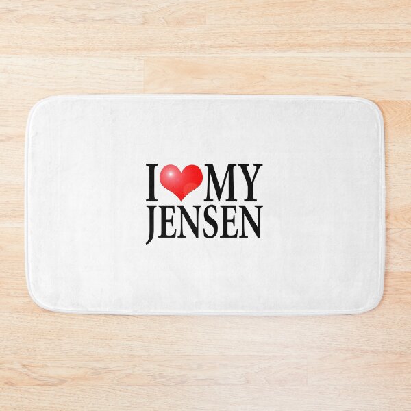 Item preview, I LOVE MY JENSEN designed and sold by OldClassicCar.