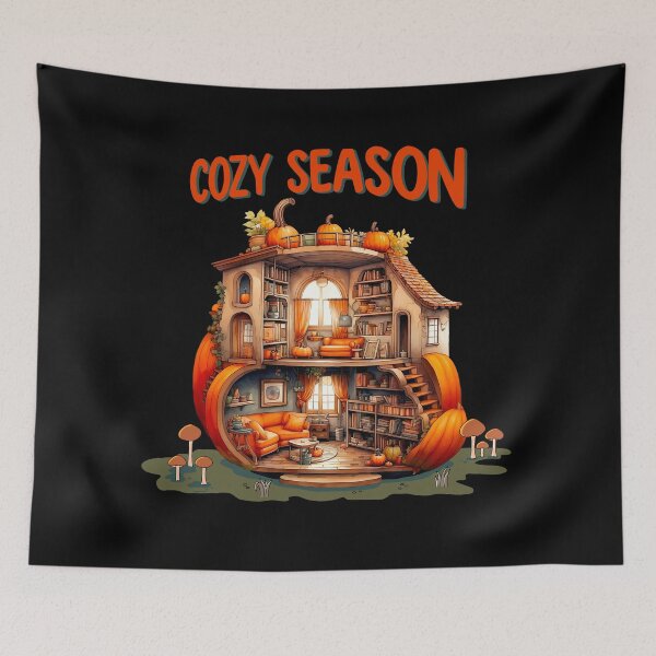 Item preview, Cozy Season  designed and sold by Almasha.