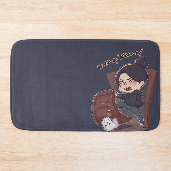 Item preview, Knock! Knock! designed and sold by nennochan.