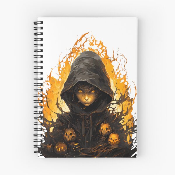 Item preview, Angry woman and pumpkin - Halloween night designed and sold by Paint U by Krisanee.