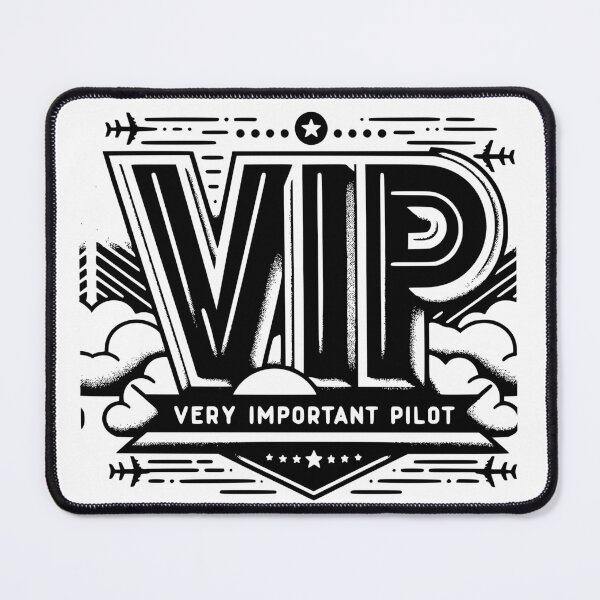 Item preview, VIP: Very Important Pilot designed and sold by TeesYouWant.