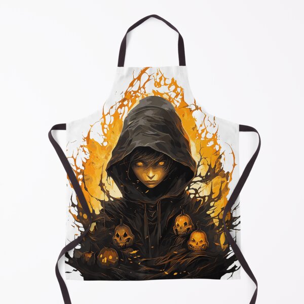 Item preview, Angry woman and pumpkin - Halloween night designed and sold by Paint U by Krisanee.