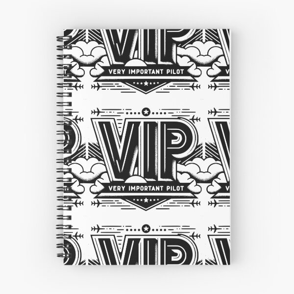 Item preview, VIP: Very Important Pilot  designed and sold by TeesYouWant.